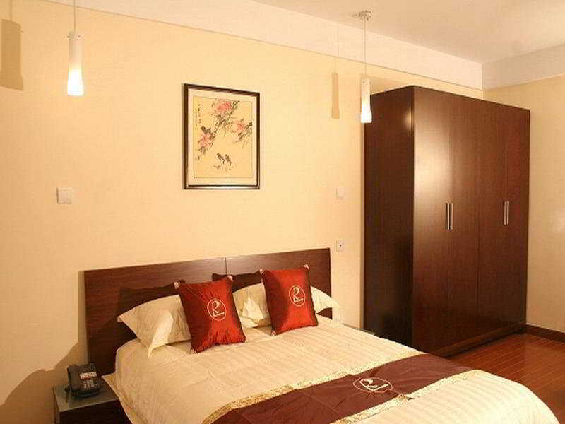 Dingtian Ruili Service Hotel Shanghai