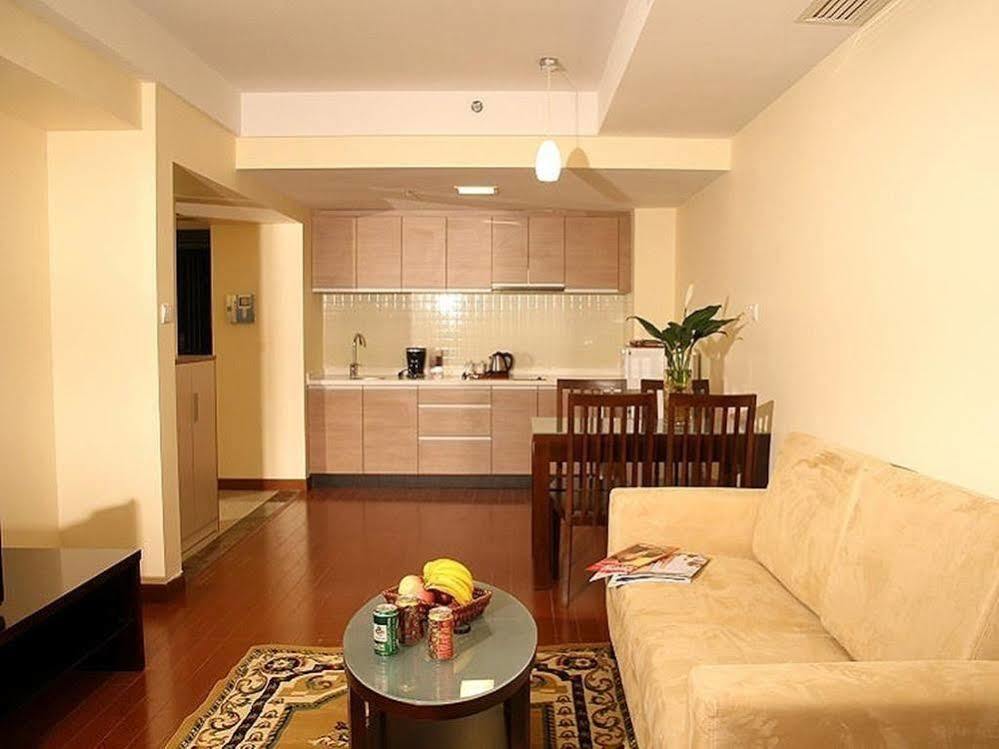 Dingtian Ruili Service 4* Shanghai