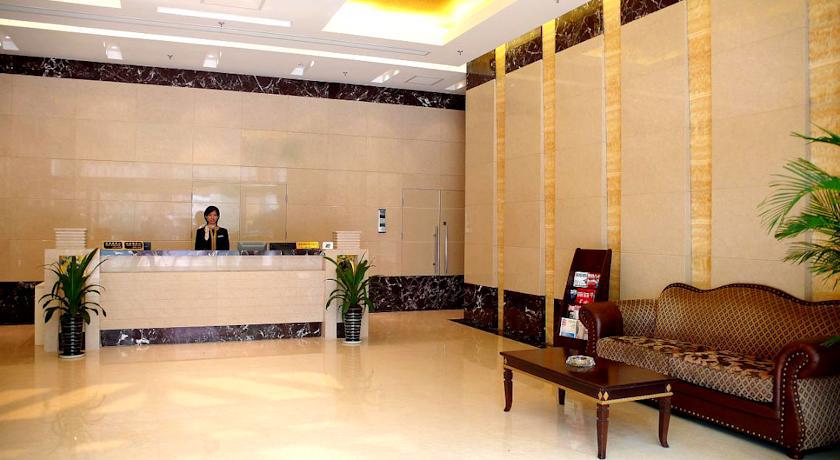 Dingtian Ruili Service Hotel Shanghai